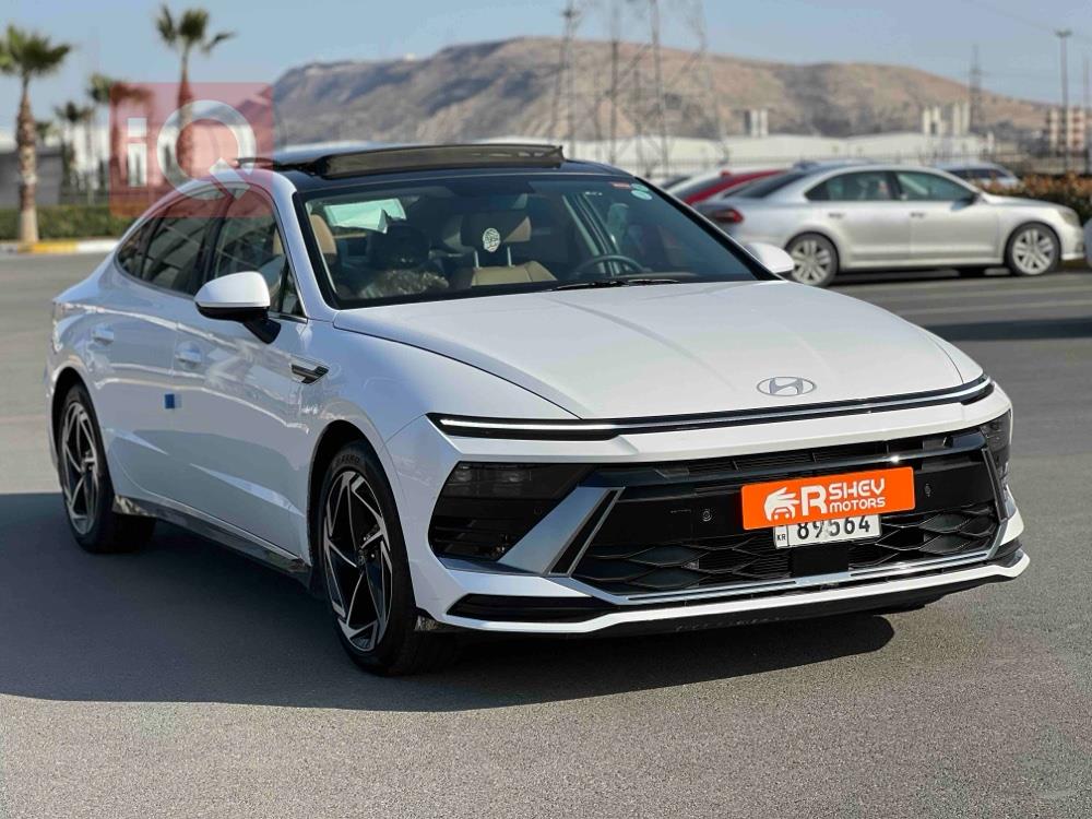 هیوندای سۆناتا
